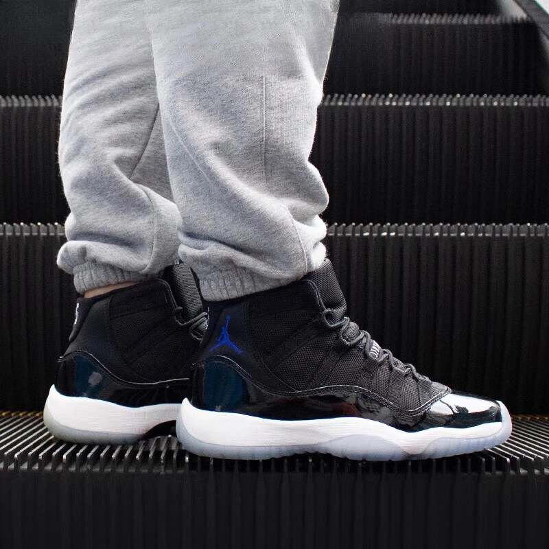 Jordan Air Jordan 11 Retro Space Jam GS