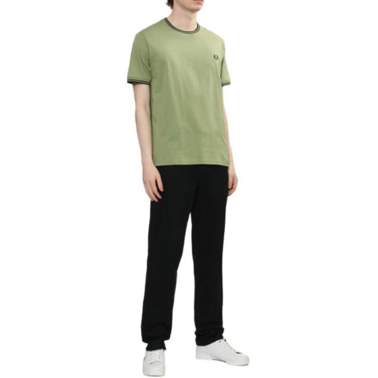 FRED PERRY T