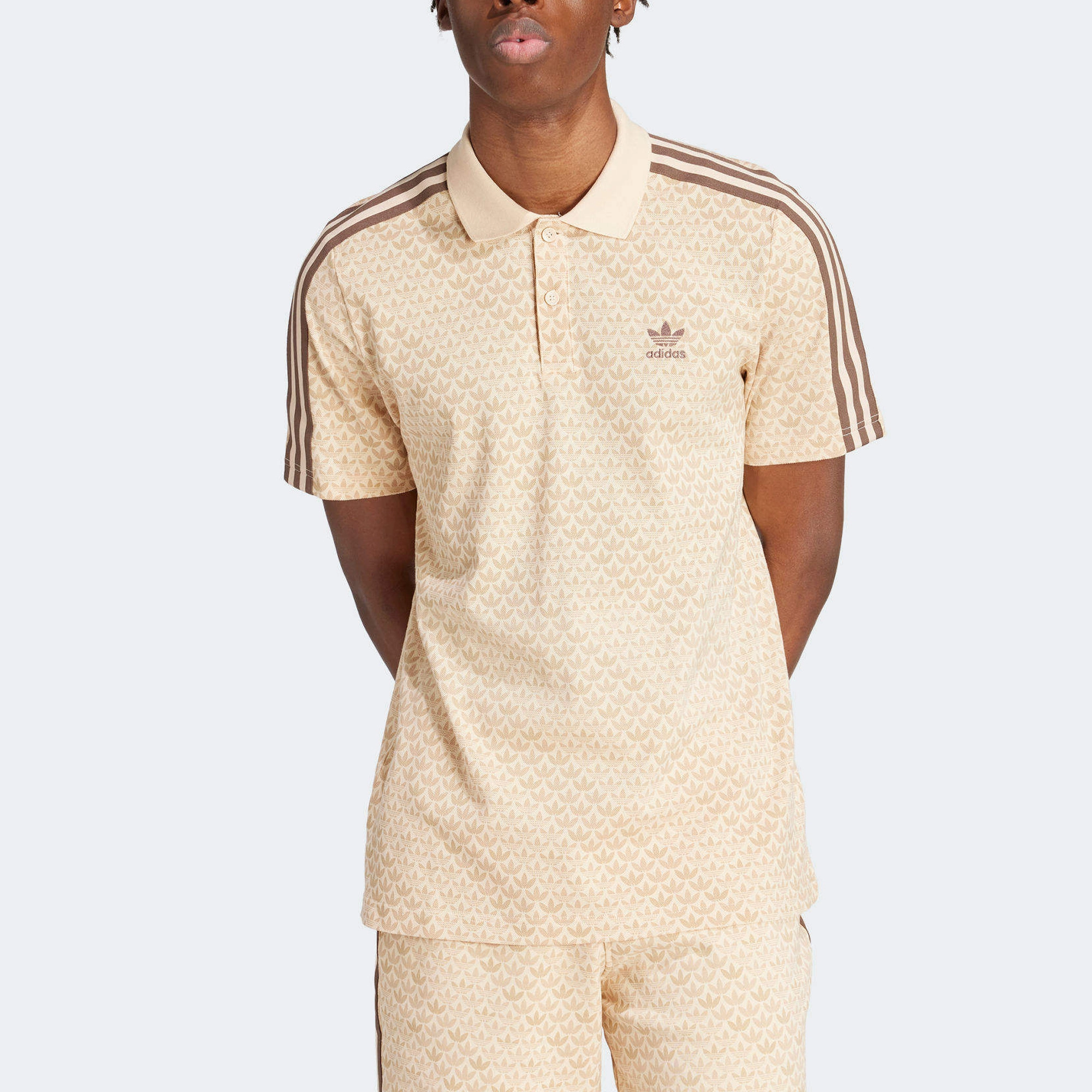 adidas originals MONO Polo