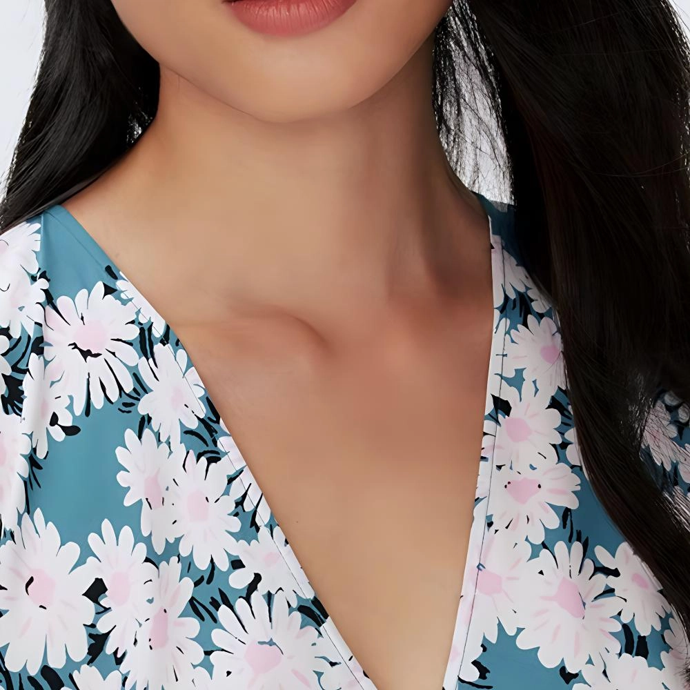 DIANE VON FURSTENBERG SS24 V