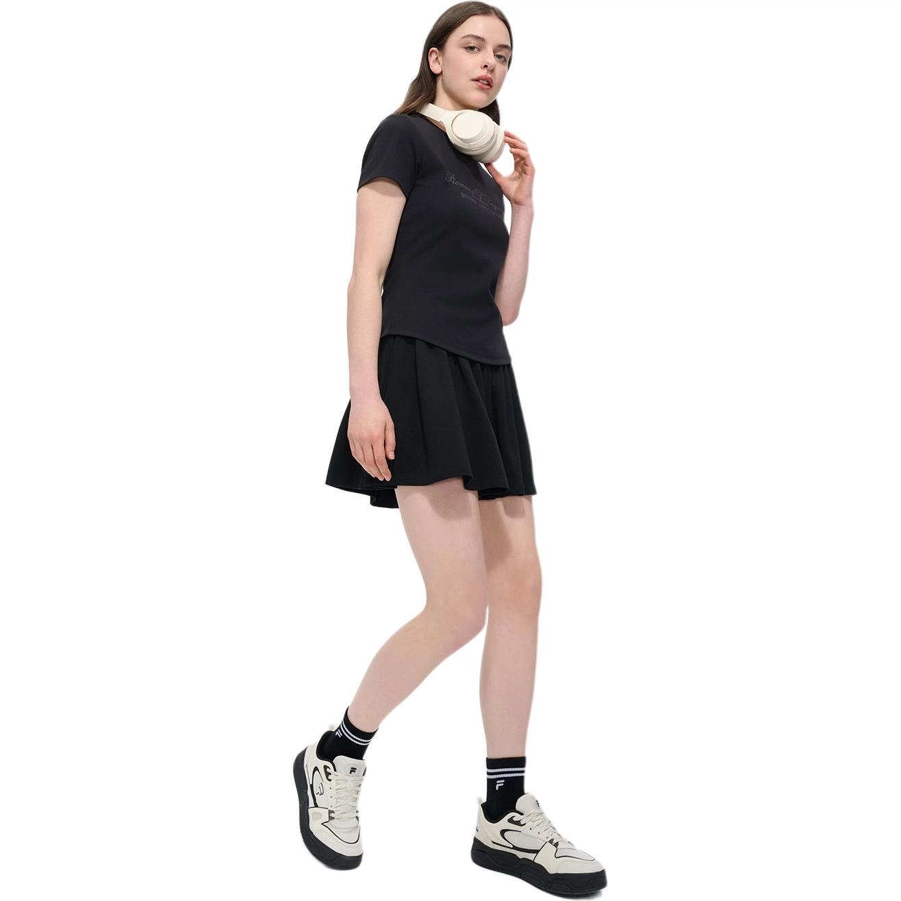 FILA FUSION FUSIONEERFUSION LIFE T -BK