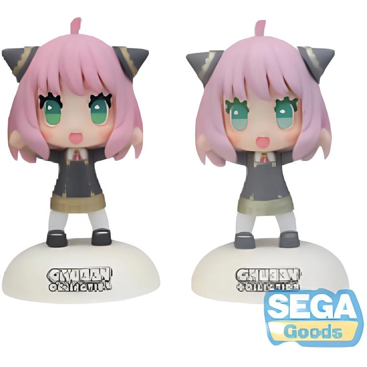 SEGA CHUBBY COLLECTION 11cm