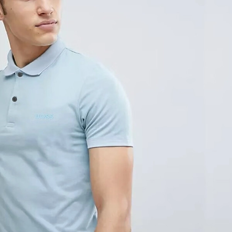 HUGO BOSS SS23 LogoPolo