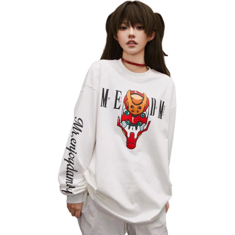 MR.ENJOYDA MONEY x MEDMXEVA FW23 T