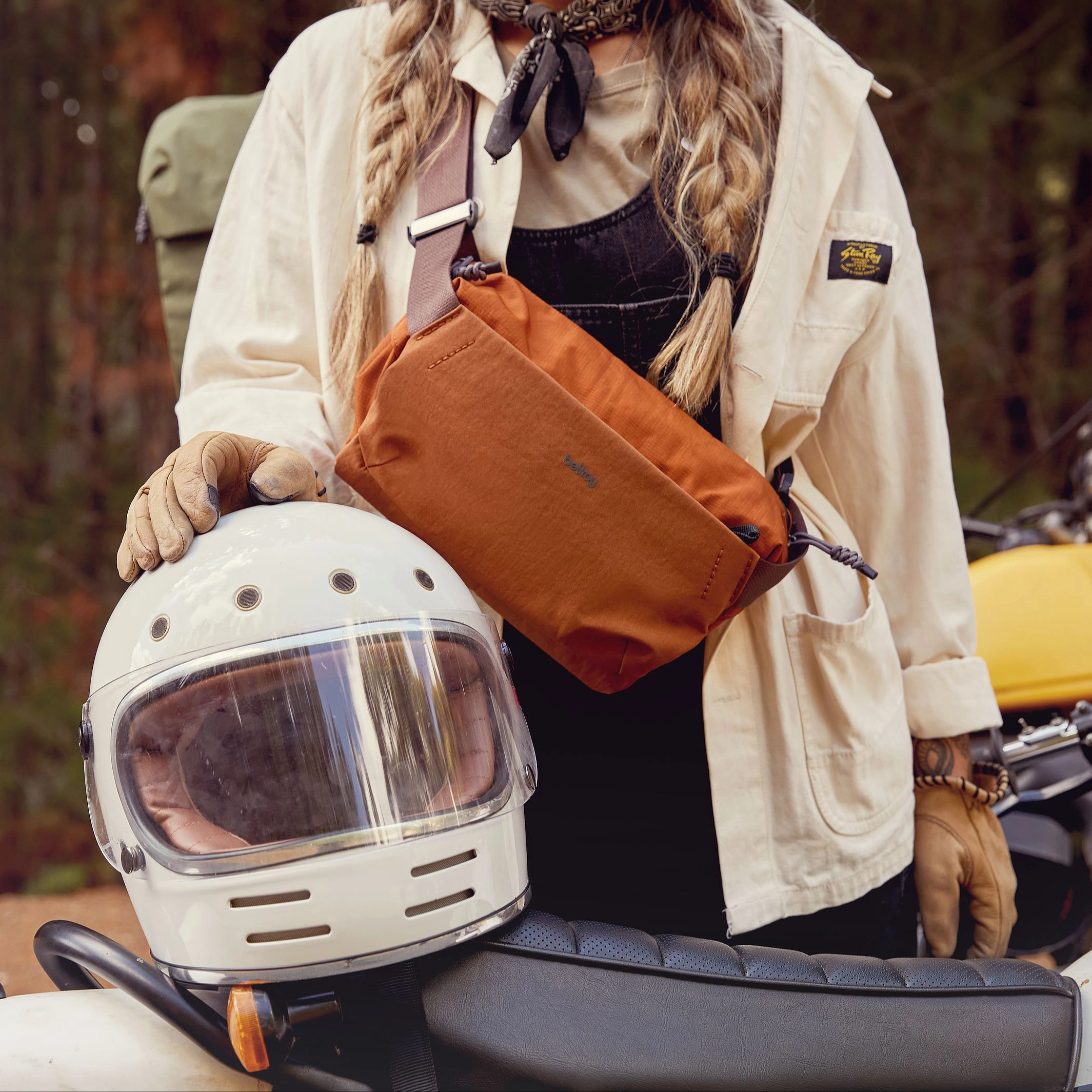 BELLROY Venture Sling 6L