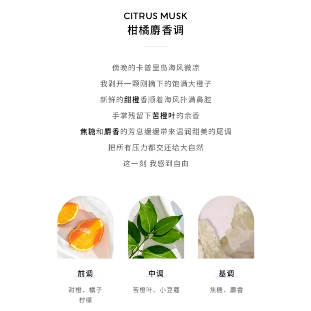 EDT 30ml75ml 150ml