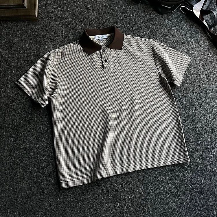HLPT cleanfitpolo