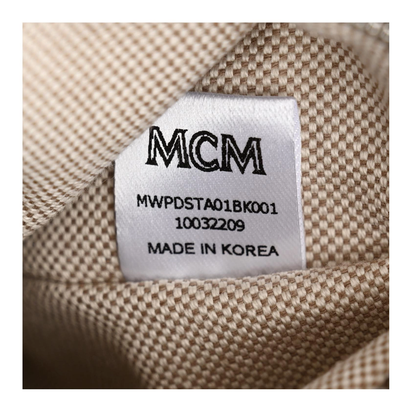 MCM ArenToni Visetos Tote