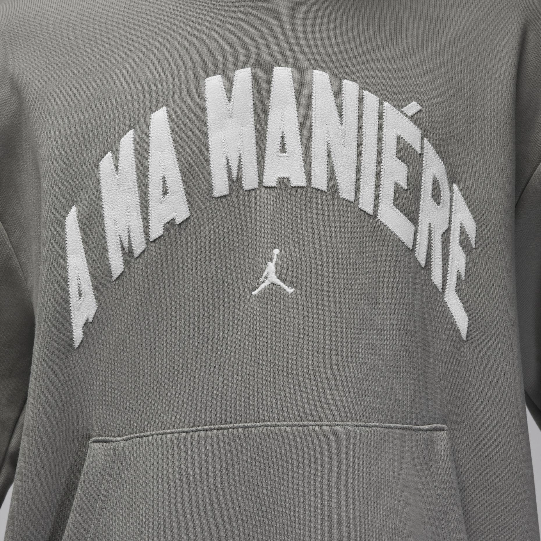 Jordan x A Ma Maniere