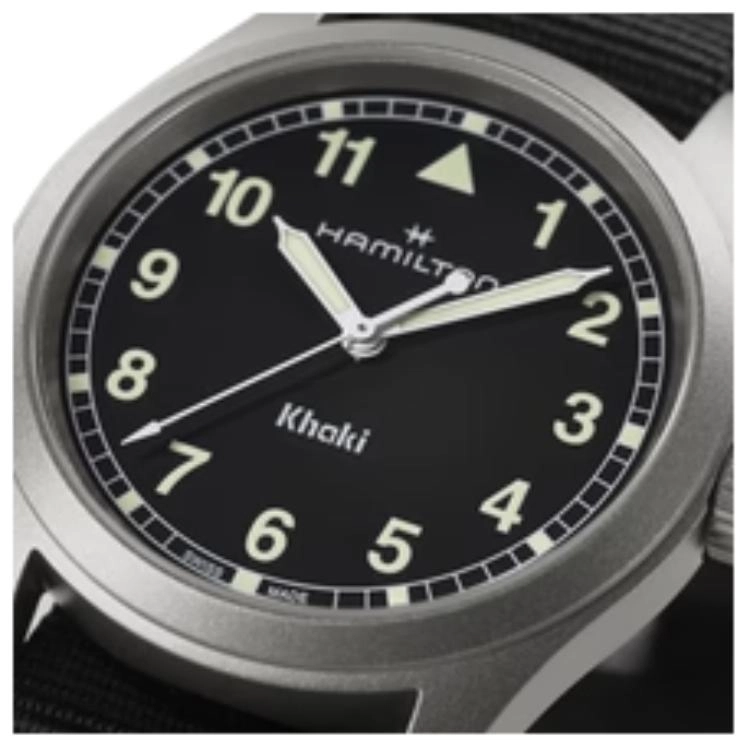 HAMILTON 38mm NATO
