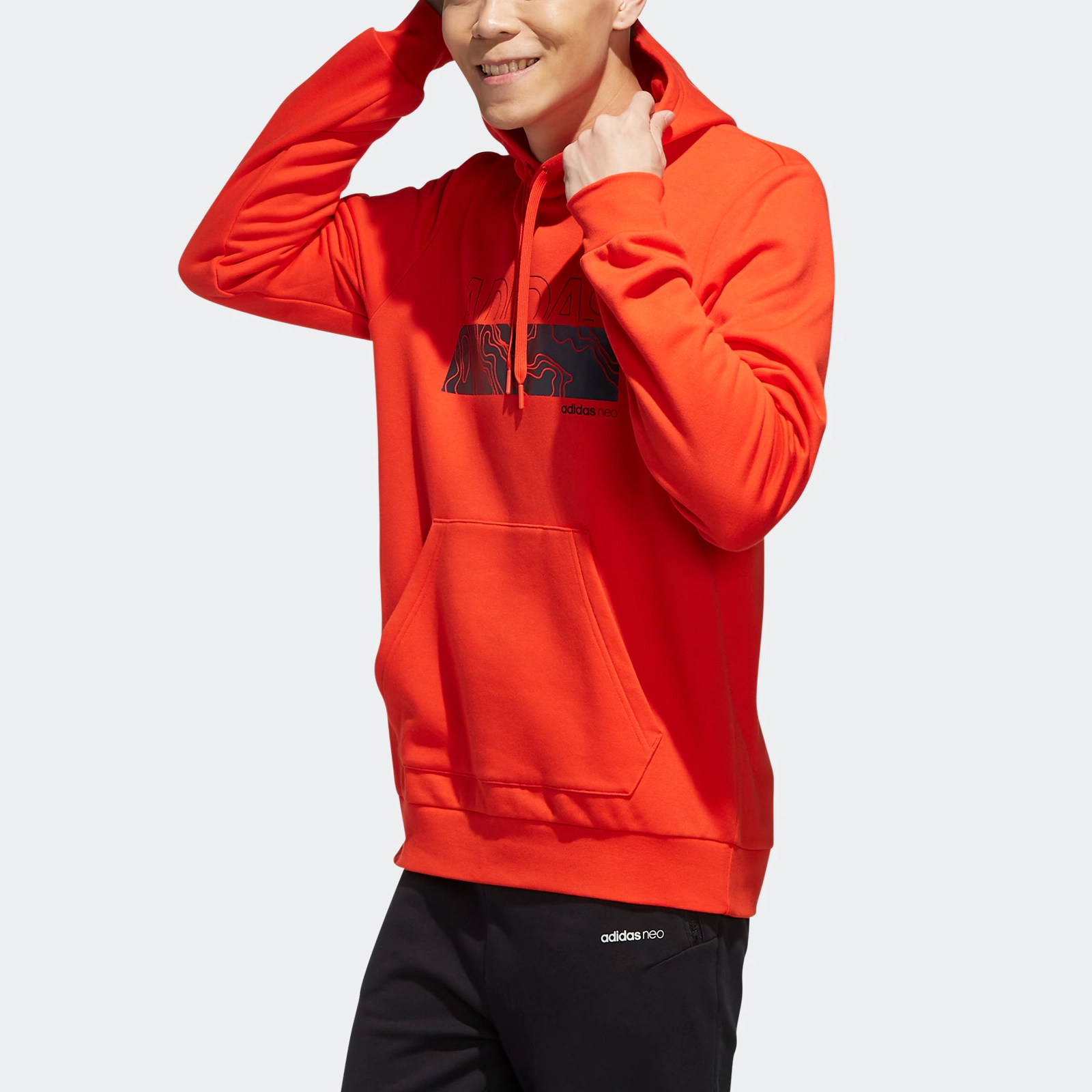 adidas neo M FAV MTL GR HD