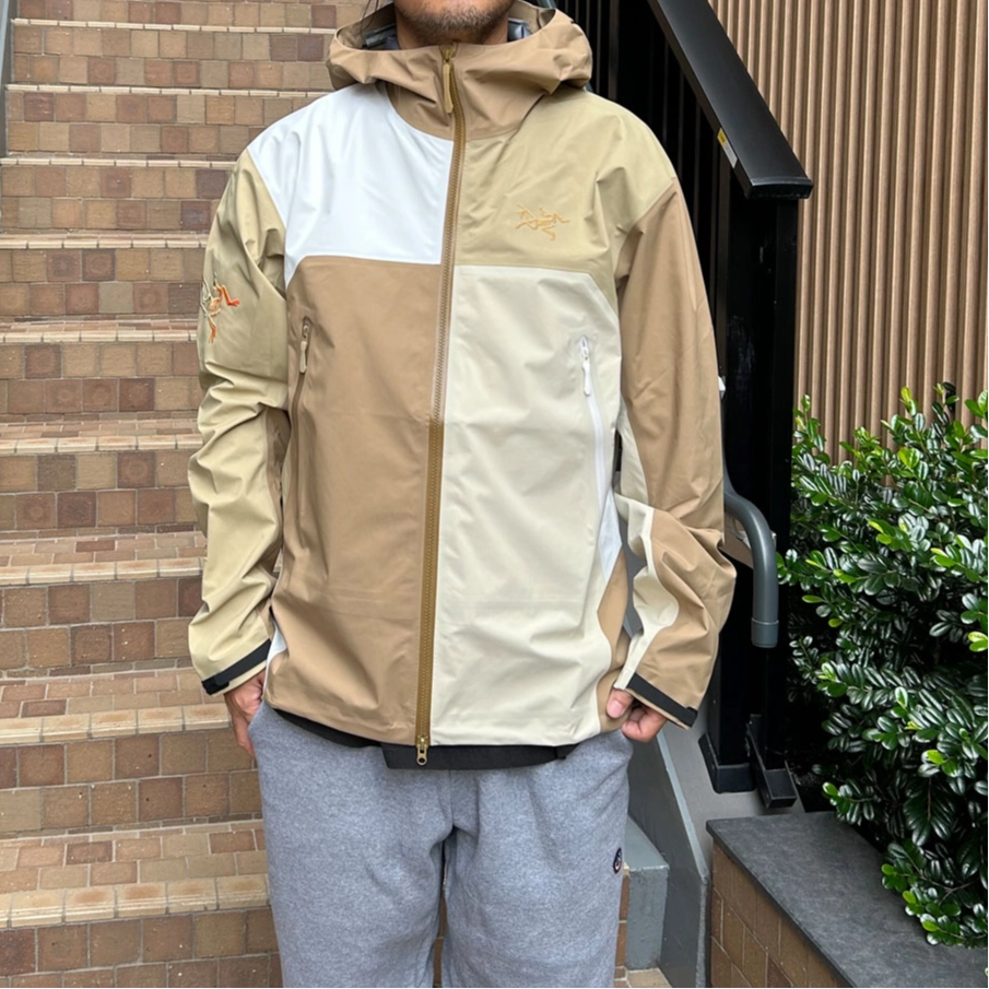 Arcteryx x beams Beta