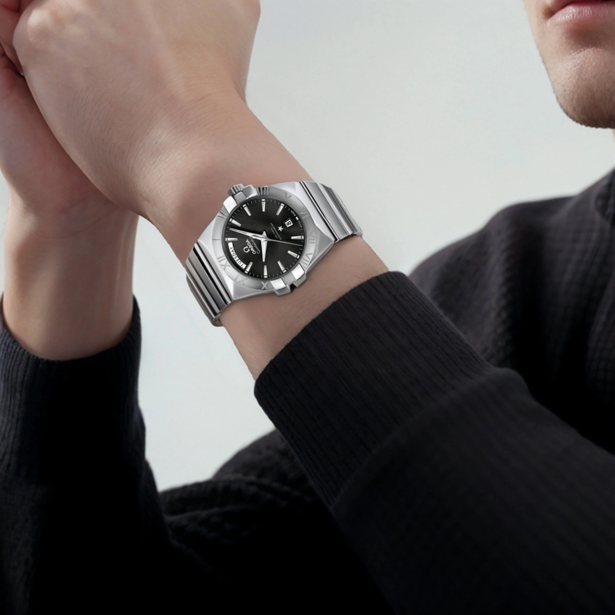 OMEGA 38mm 123.10.38.22.01.001