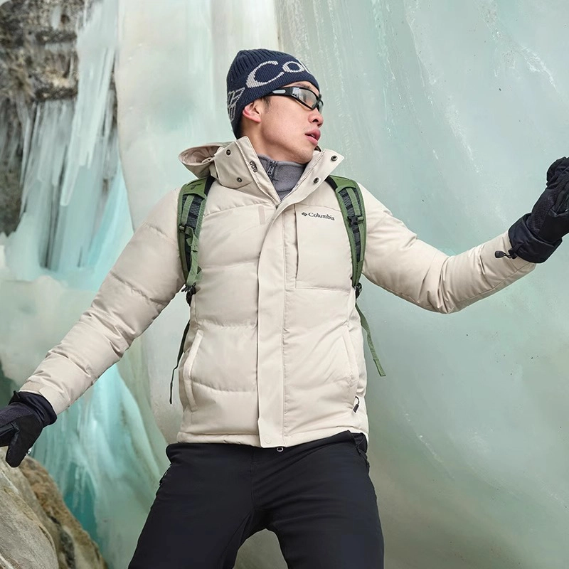 Columbia FLINSCH TRAIL DOWN JACKET