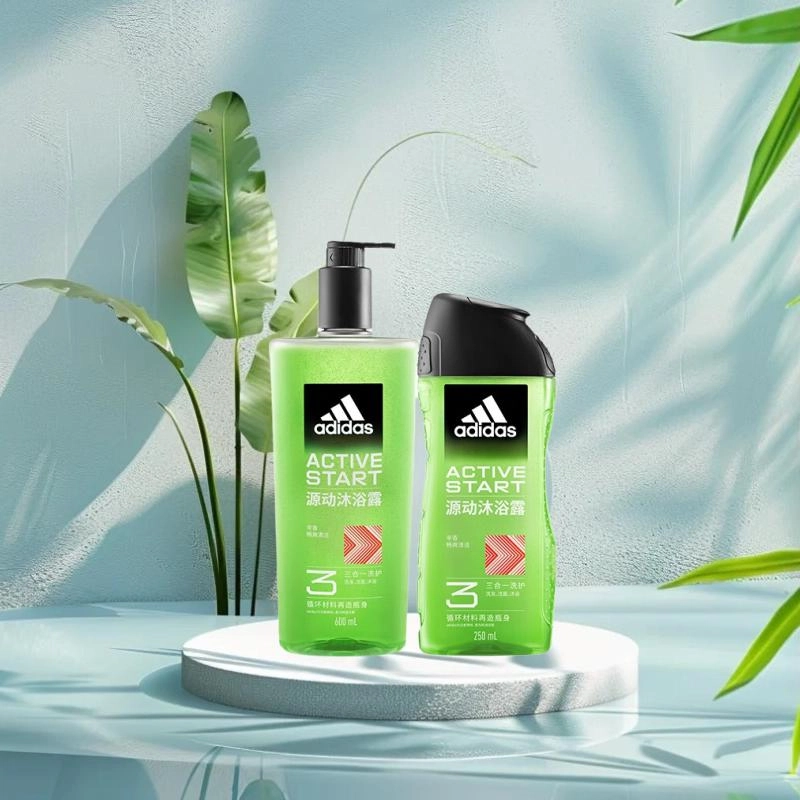 adidas 600ml+250ml