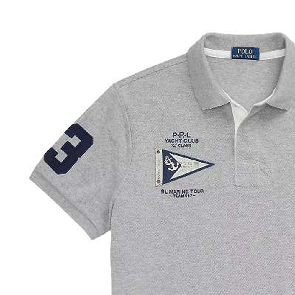 Polo Ralph Lauren SS23 LogoPolo