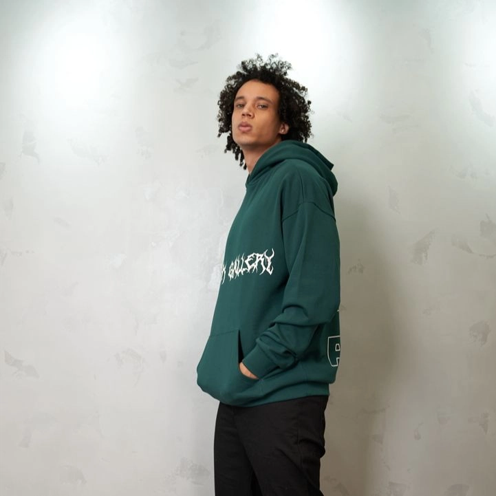 SKUNK GALLERY Im Still Alive Hoodie