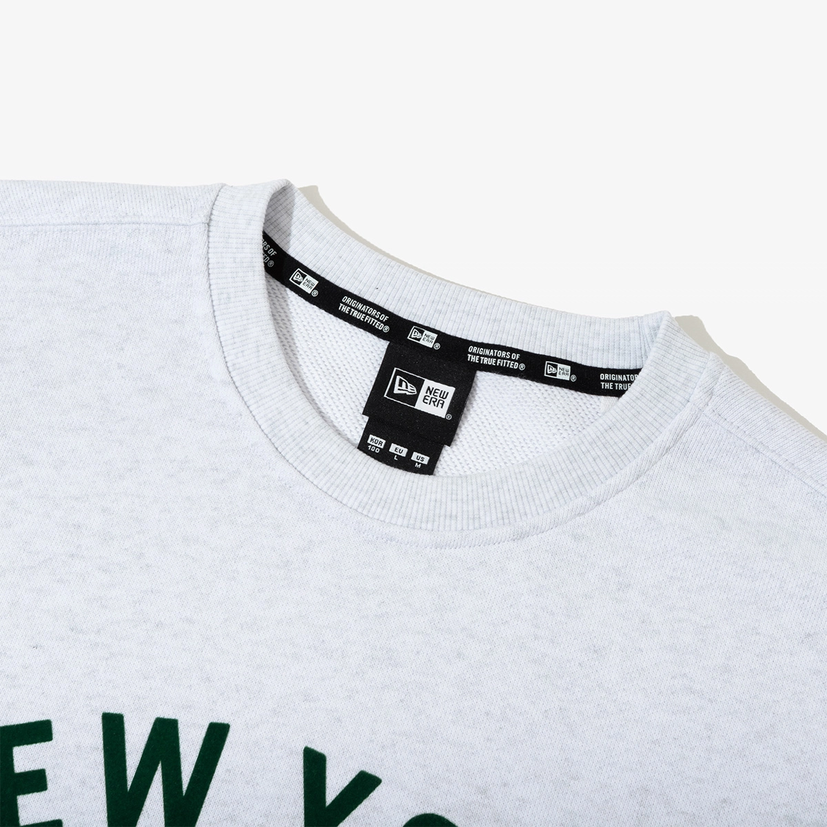 New Era FW25 Man-to-Man MLB