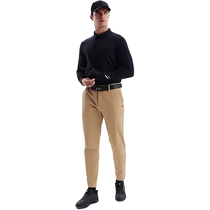 FILA Golf logoPolo