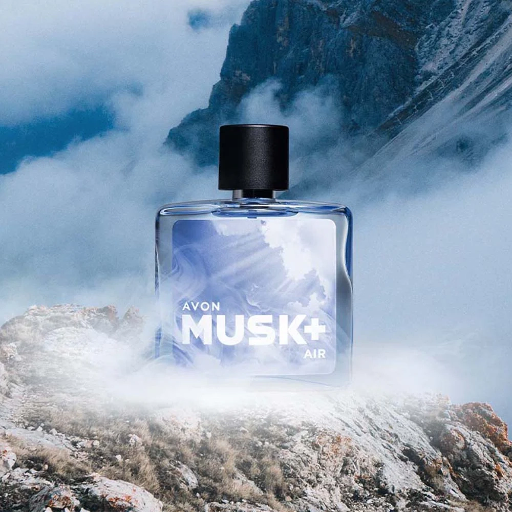 AVON Musk Air EDT 75ml