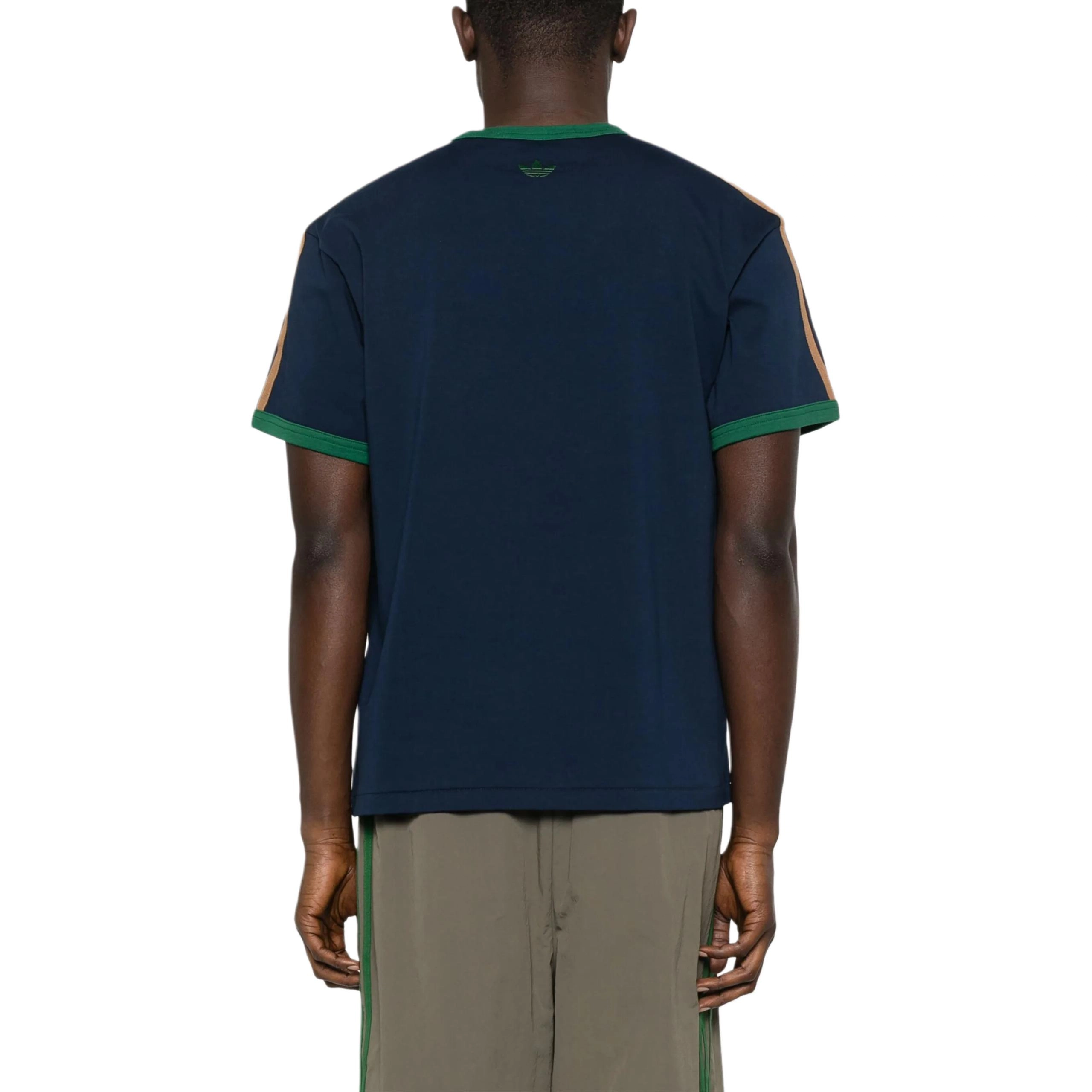 adidas originals x Brain Dead SS25 logoT
