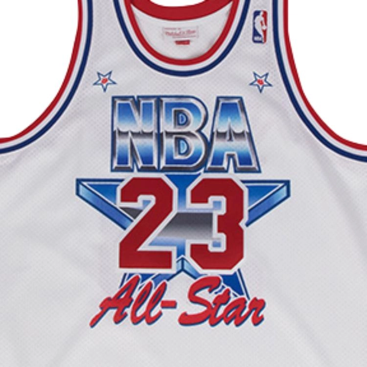 Mitchell Ness NBA AU 23