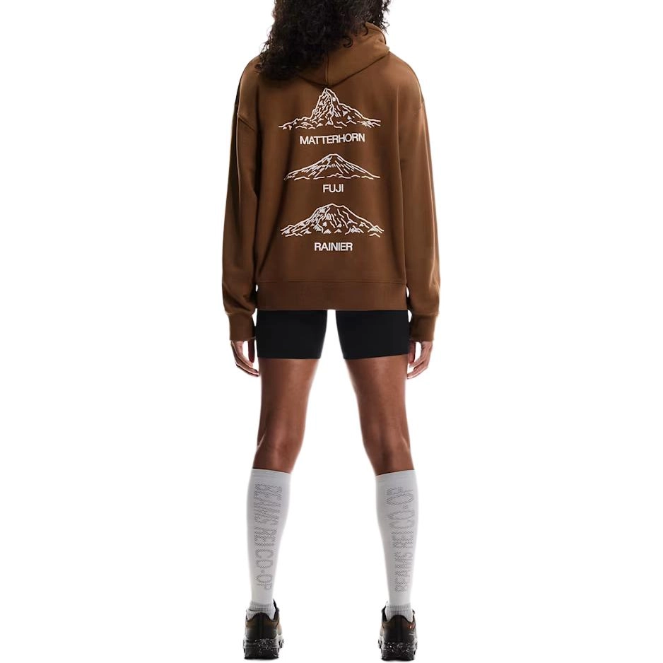 On x BEAMS x REI Club FW25 logo