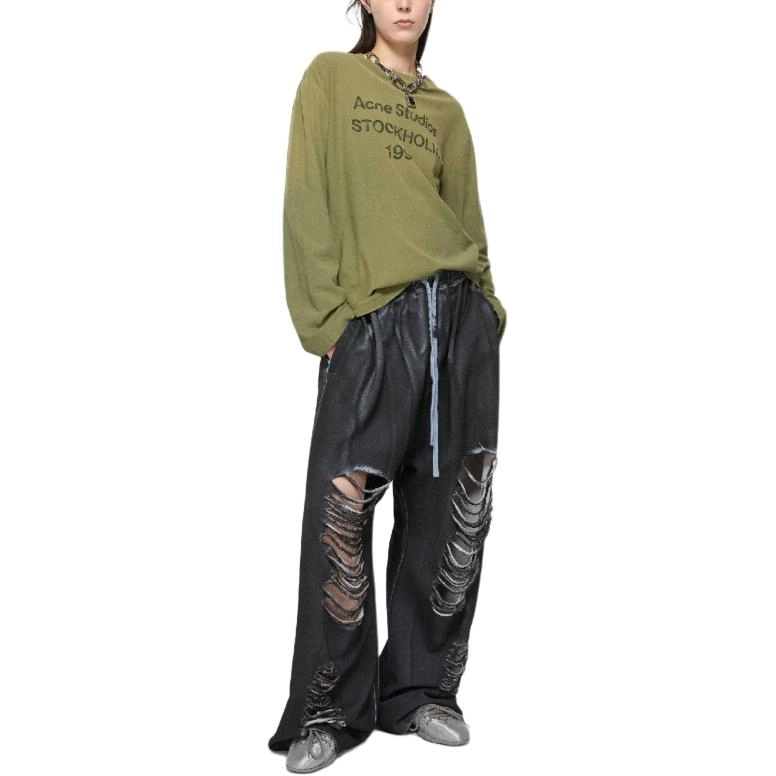 Acne Studios SS25 1996 logoT