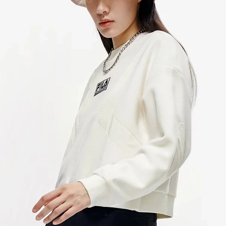 FILA FUSION x White Mountaineering Logo