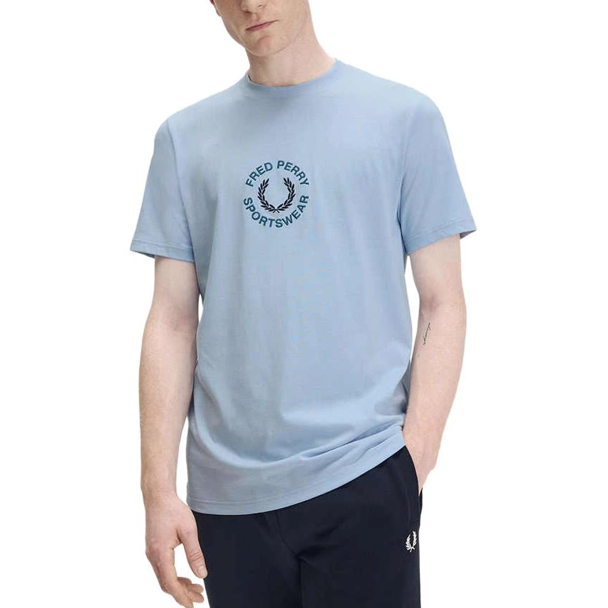 FRED PERRY SS25 T