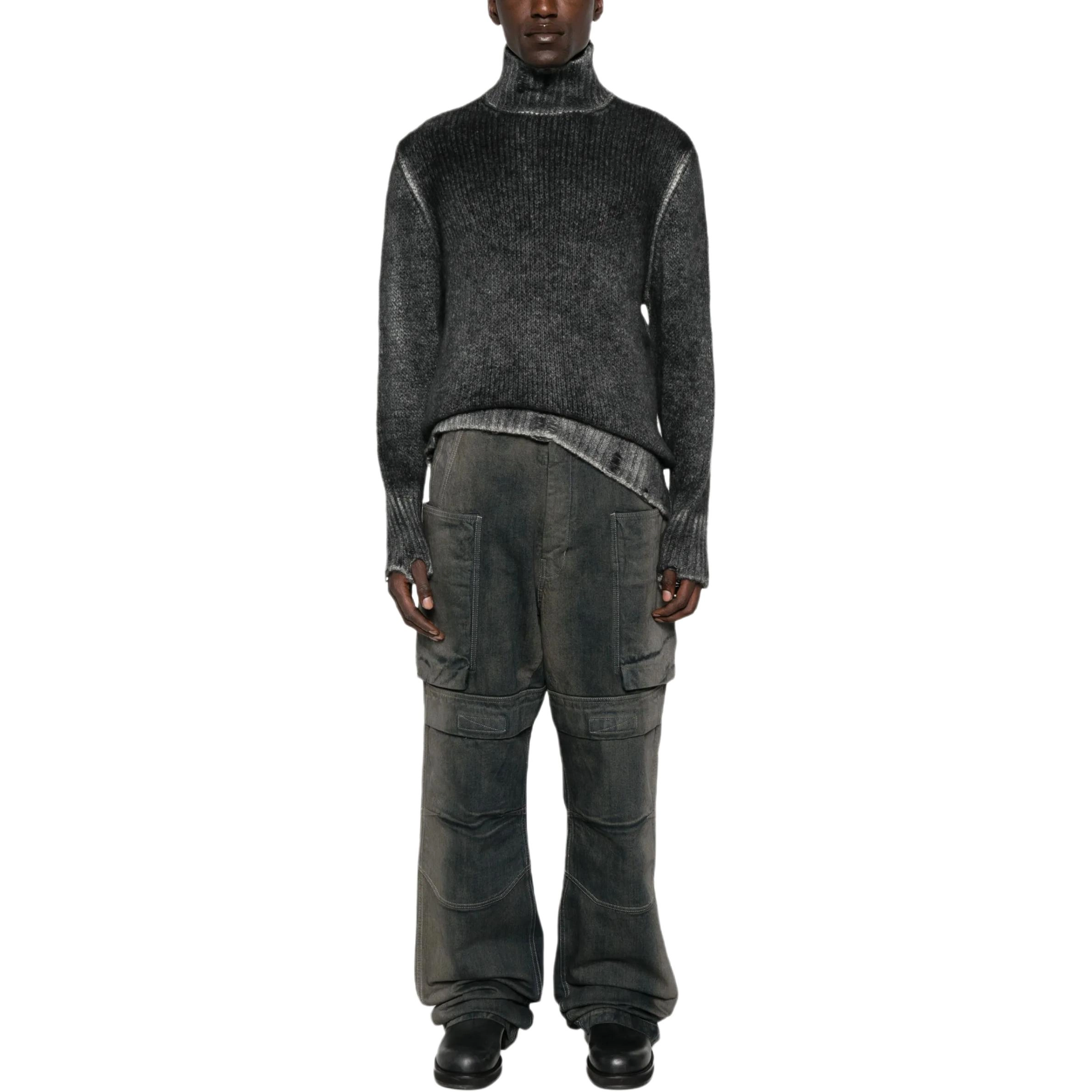 RICK OWENSRO FW25 Stefan Cargo