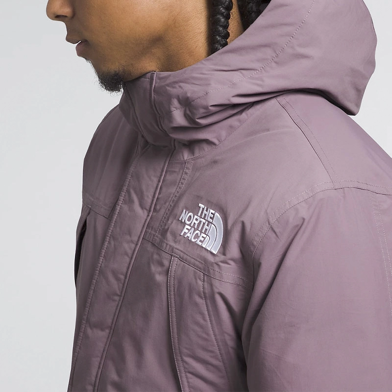THE NORTH FACE Mens McMurdo Parka Logo