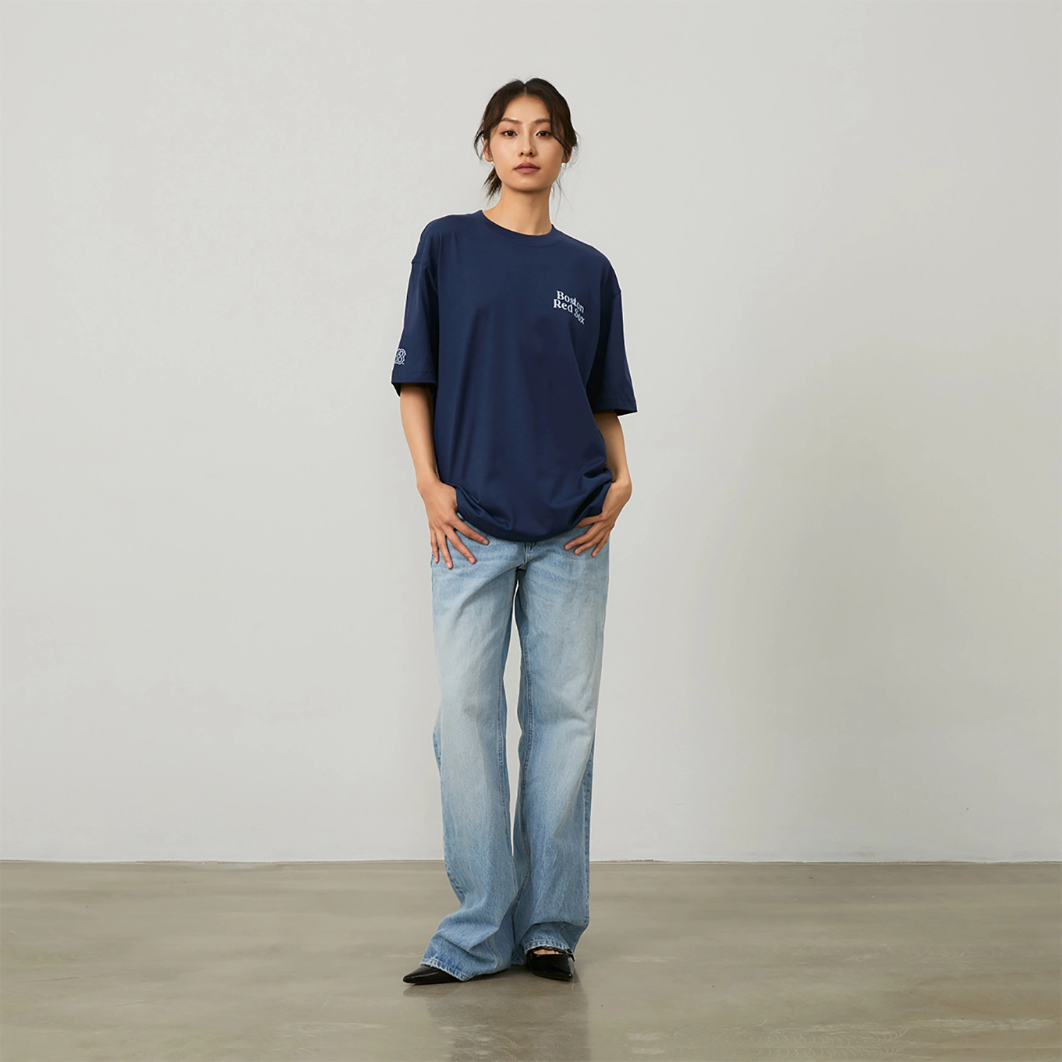 MLB logo SS24T