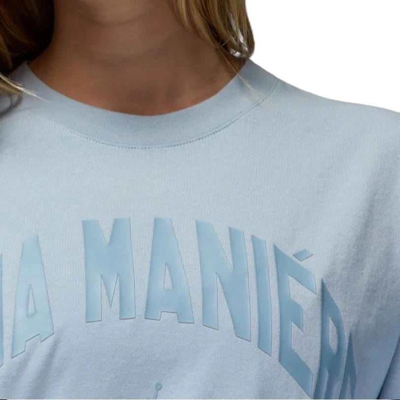 Jordan x A MA MANIRE FW24 SS TEE logoT