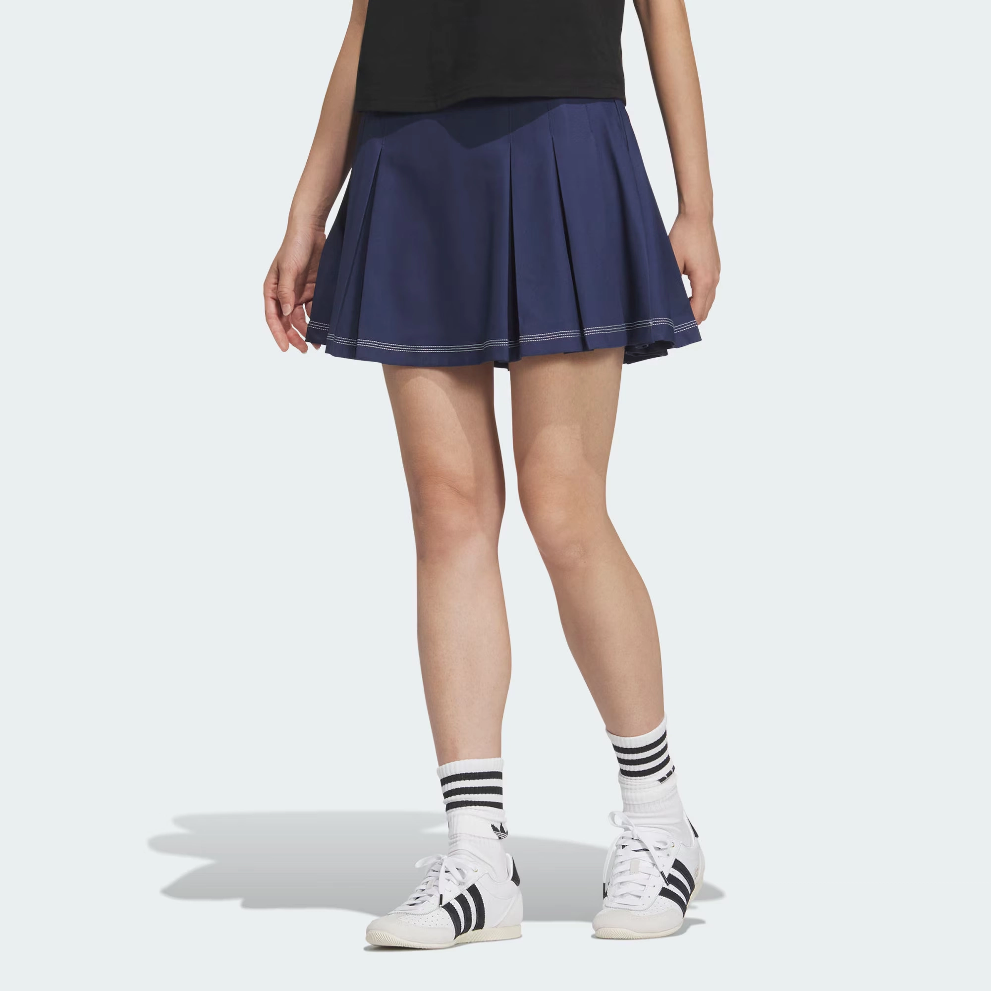 adidas originals RETRO SS25 SPORT SPORTY CLUB SKIRT A