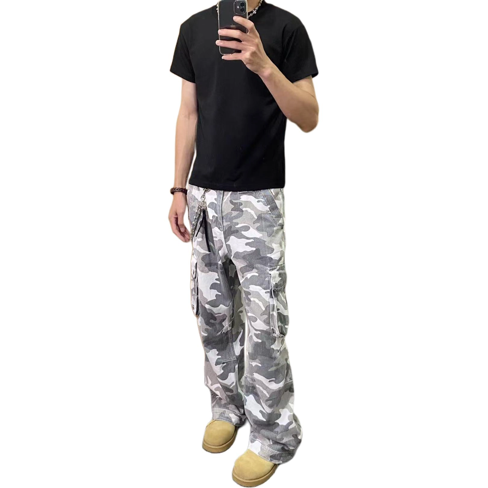 M JEANS STUDIOS 7 oversize