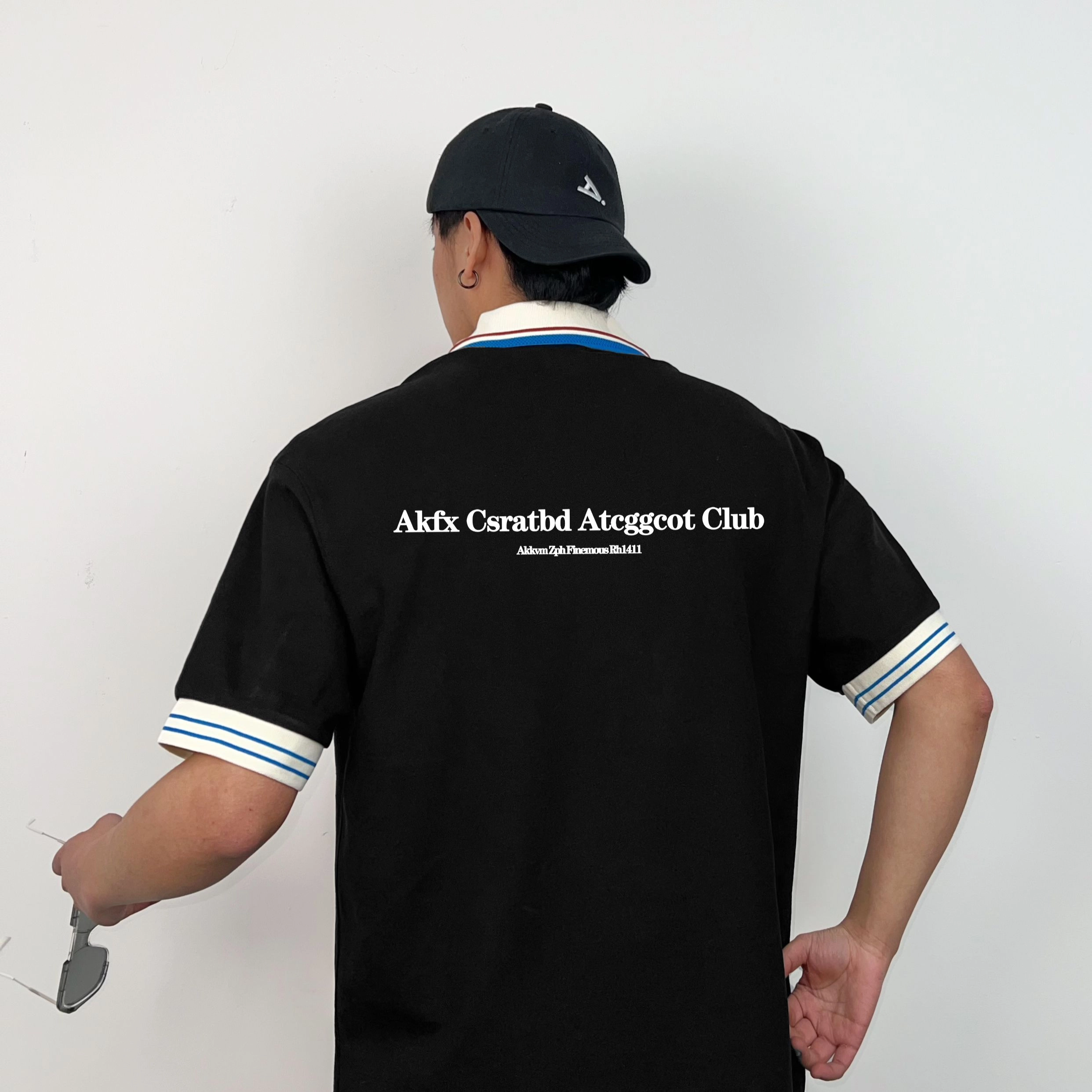 HIPHOPPUNKS Polo