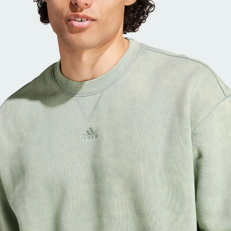 adidas All Szn Long Sleeve Sweatshirt