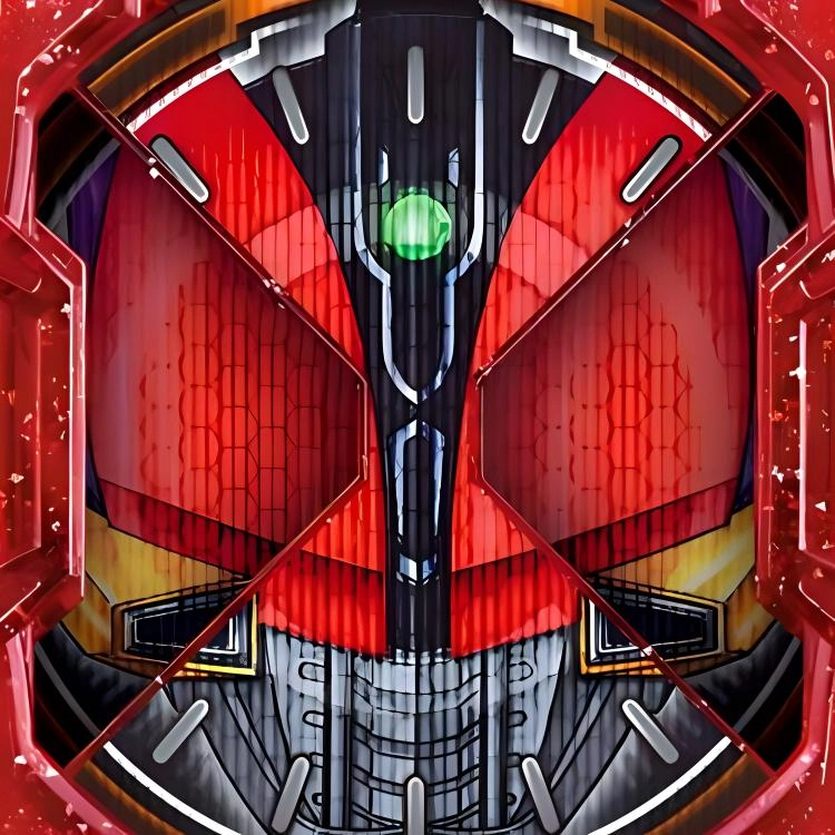 BANDAI DX Zi-O