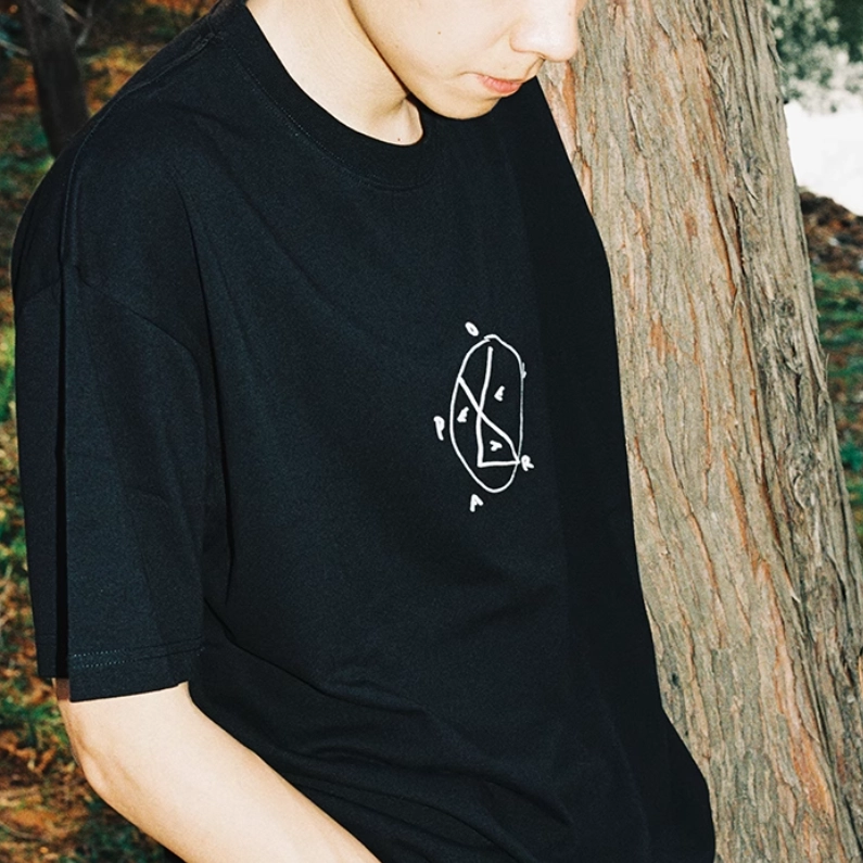 POLAR SKATE CO SS25 Polar Head Tee T