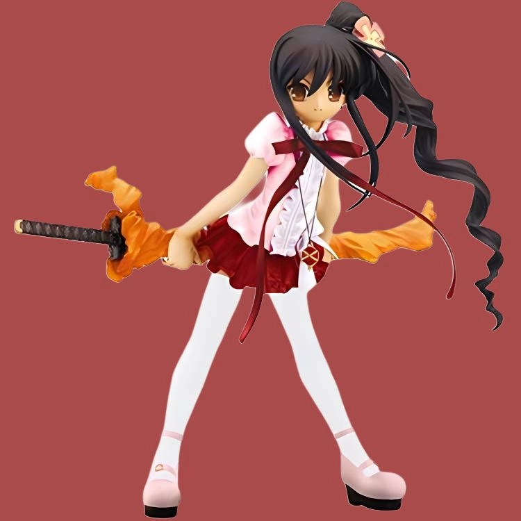 KADOKAWA chara-ani 18 19cm