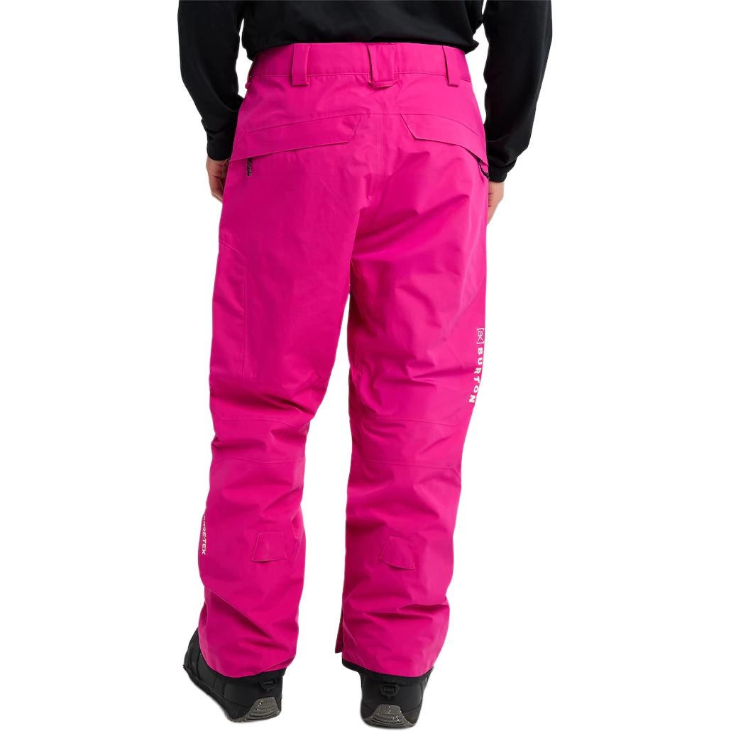 BURTON AK CYCLIC GORETEX 2L Logo