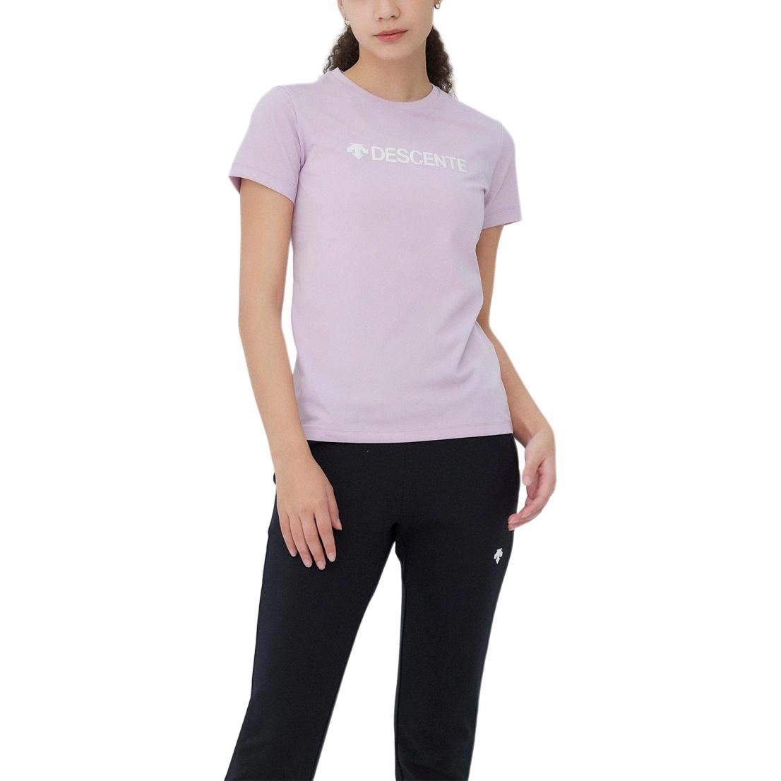 DESCENTE TOUGHESSENTIAL LogoT