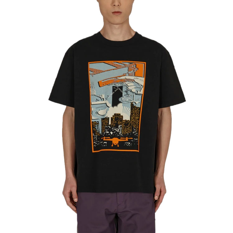 Cav Empt T