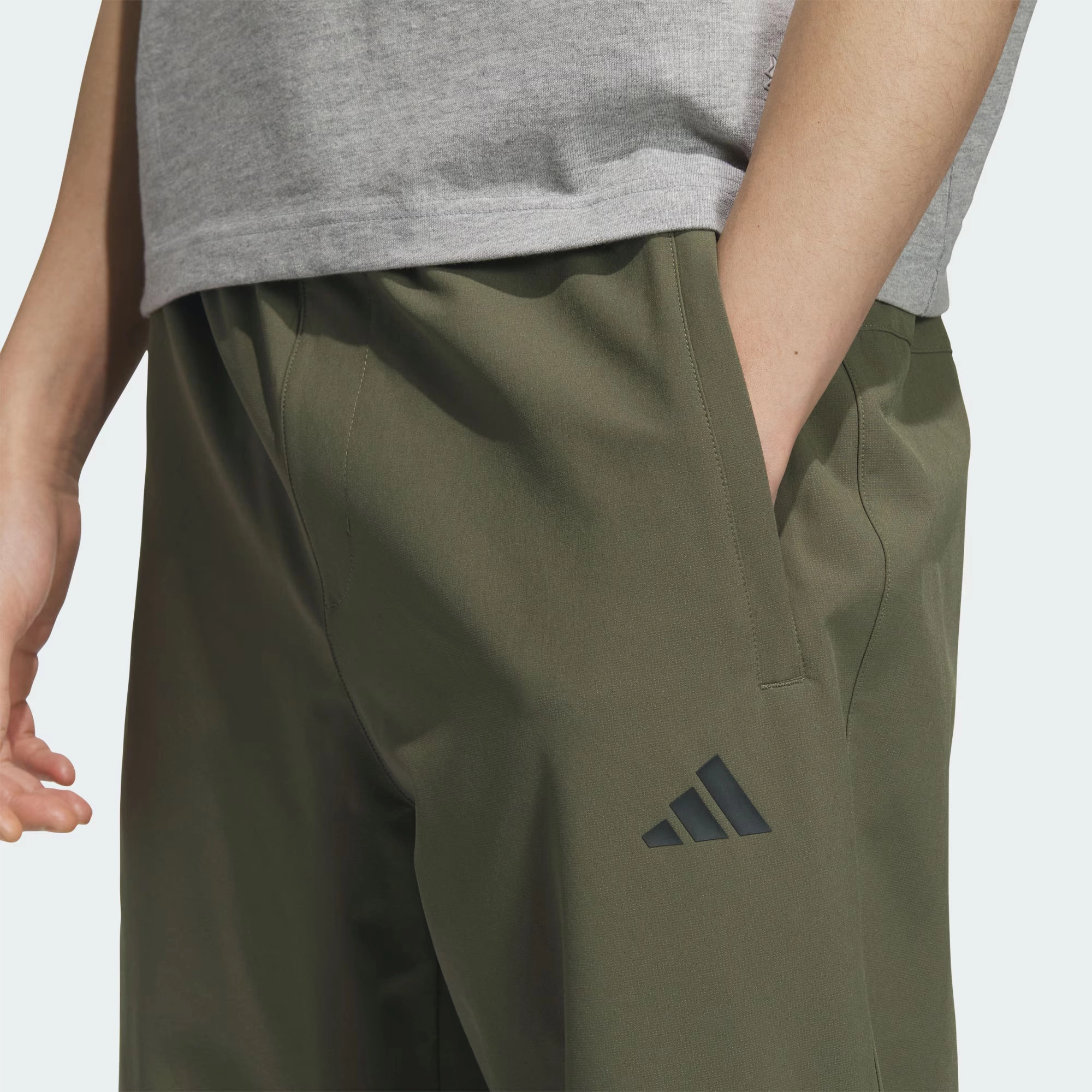 adidas MUST HAVES SS25 ENTRY TRACKSUIT BOTTOMS