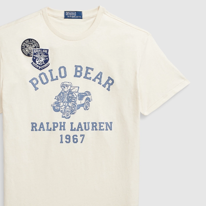 Polo Ralph Lauren SS24T