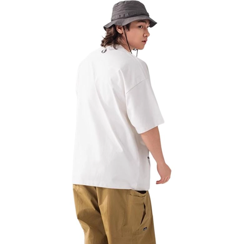 nautica white sail T