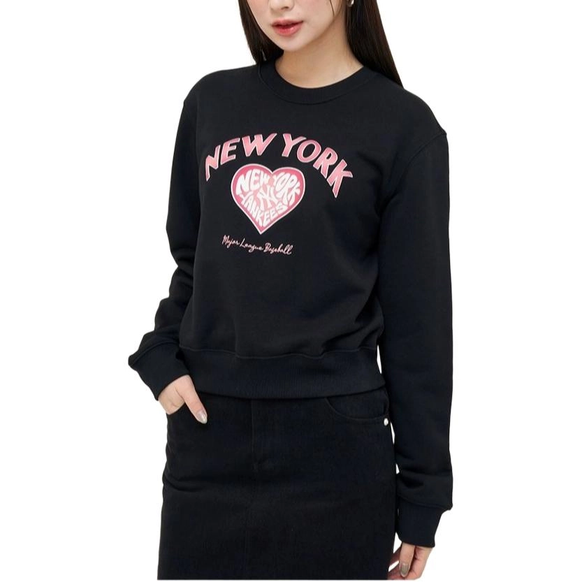 MLB Heart New York Yankees LOGO