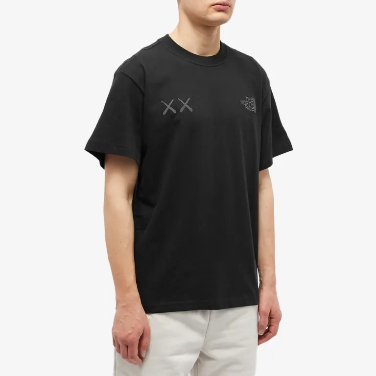 THE NORTH FACE TNF x KAWS x KAWSLogoT