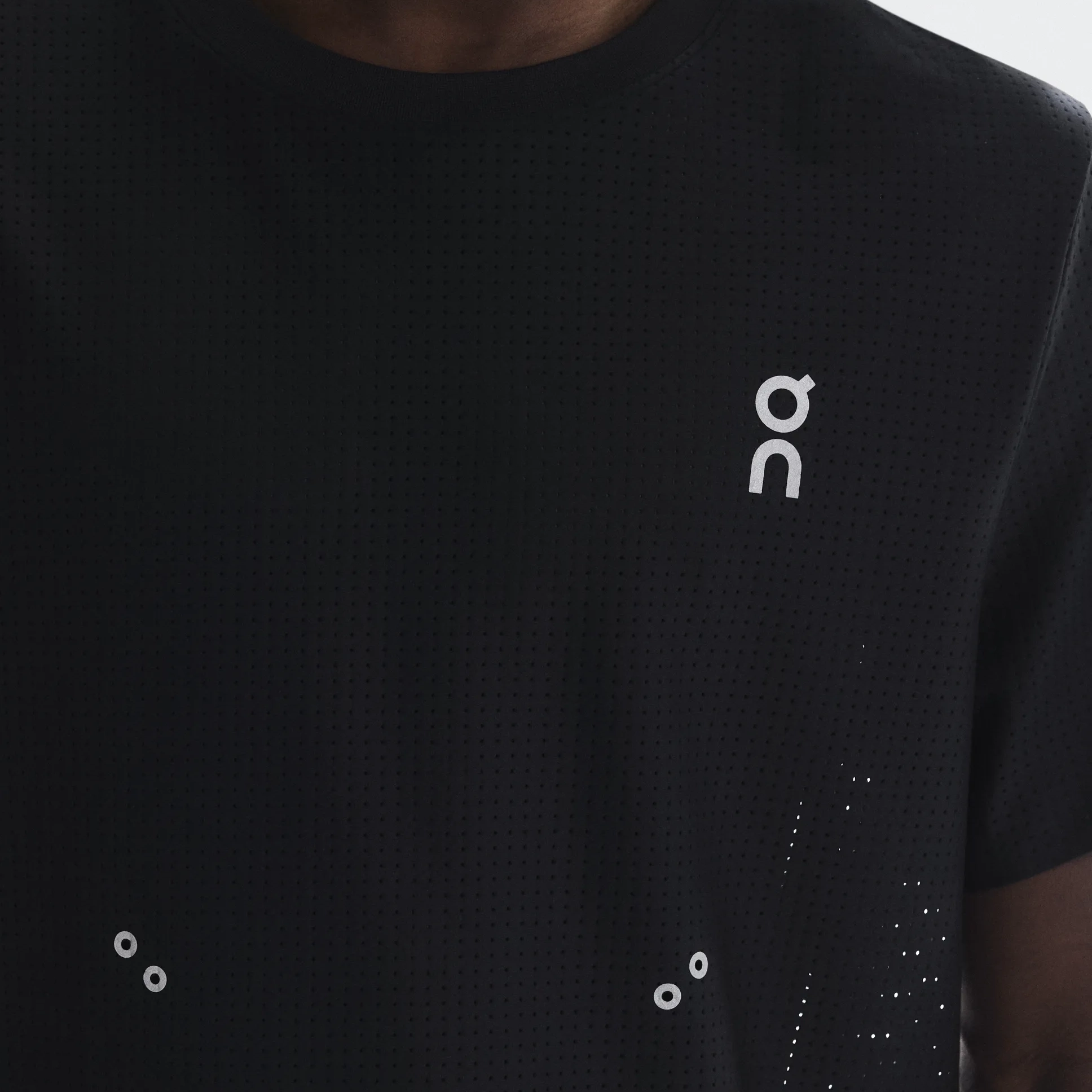 On Pace Mesh-T T
